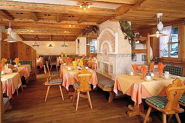 Hotel Garni San Nicolò