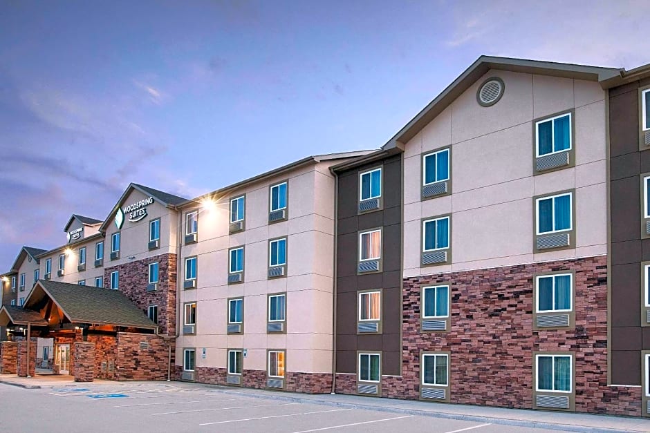 WoodSpring Suites Plano - North Dallas