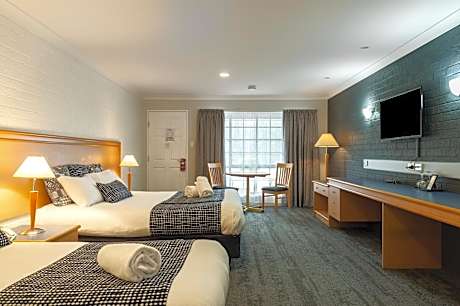 Disability Access Room