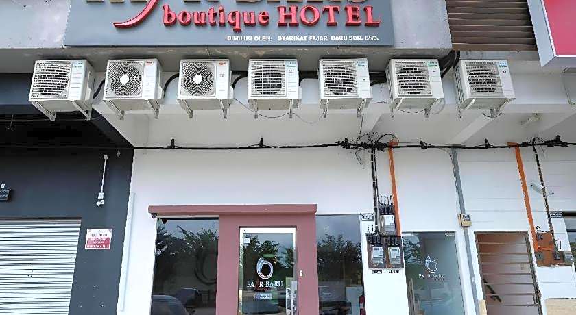 Super OYO 768 Fajar Baru Boutique Hotel