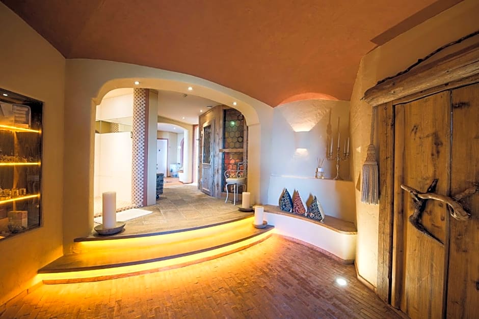 Boutiquehotel Blaue Burg Falkenstein