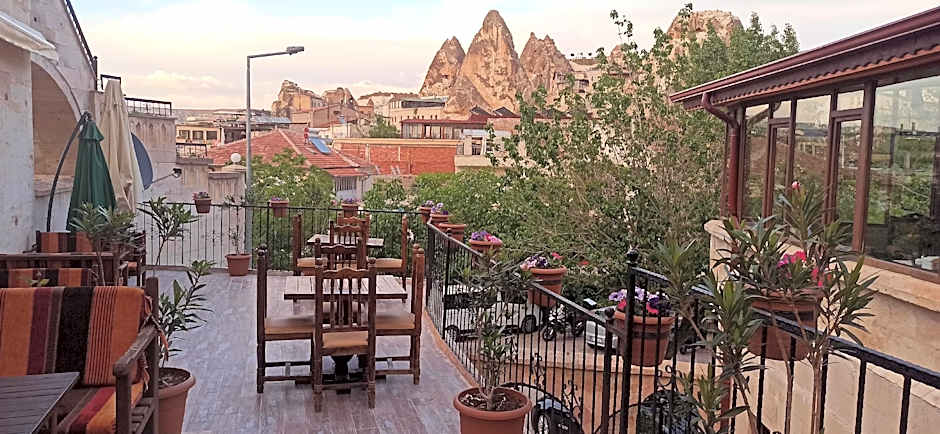 Adelya Cave Hotel