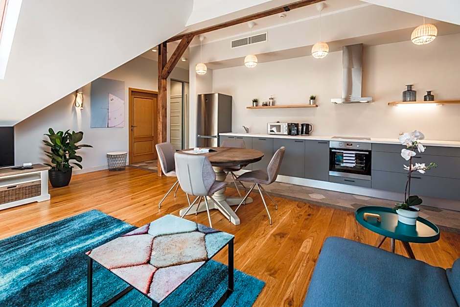 Riga Lux Apartments - Skolas