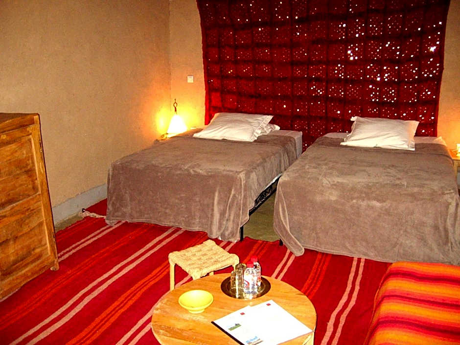 Photo 1 of 6 of Figuier Double Room