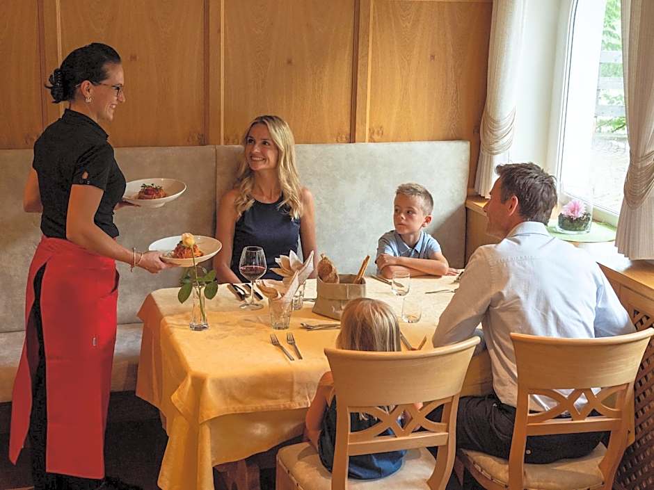 Family Hotel Gutenberg