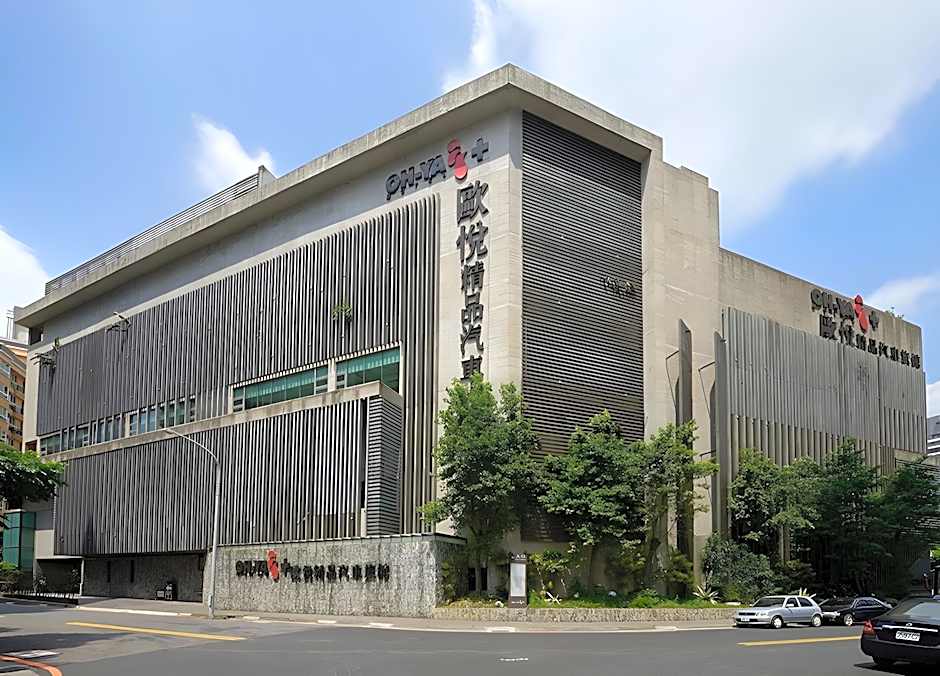 OHYA Boutique Motel-Lin-Kou Branch