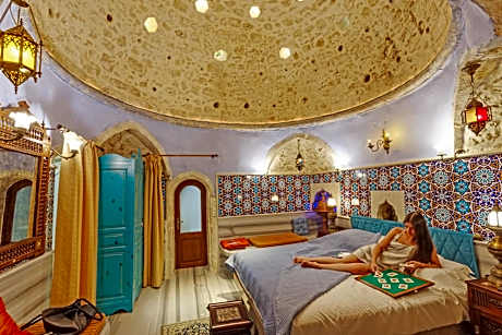 Deluxe Suite with Hammam