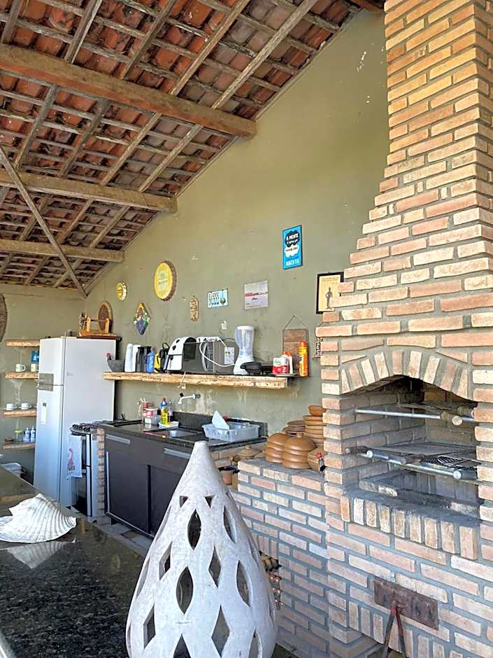 Chalé Céu estrelado