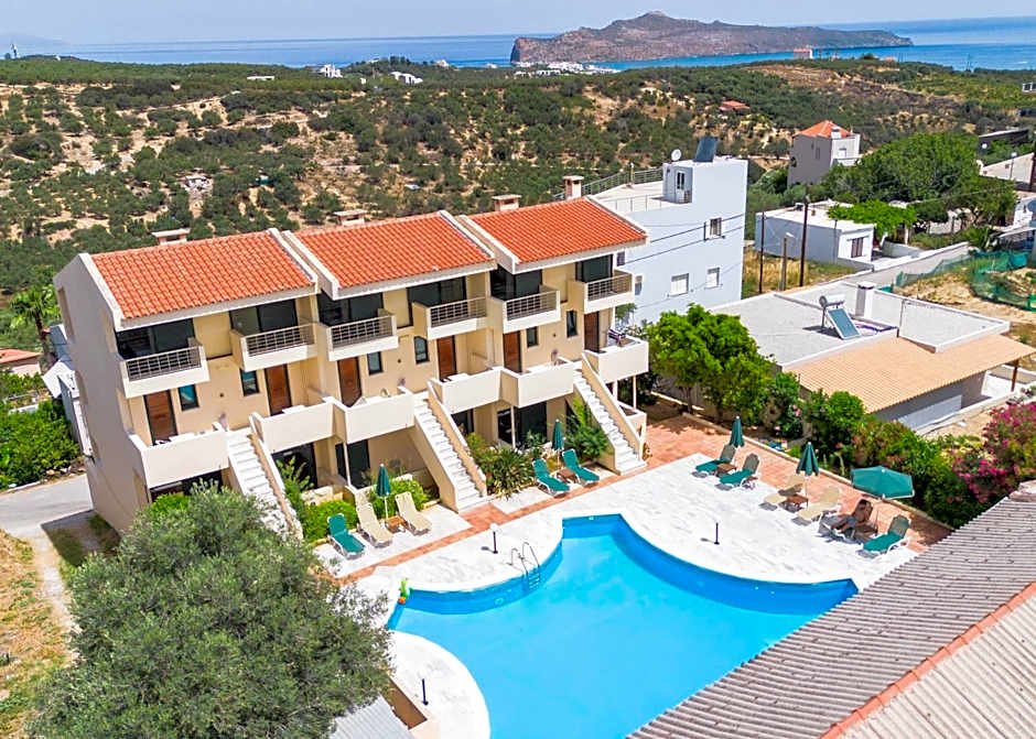 Orestis Hotel Sea View Apartments