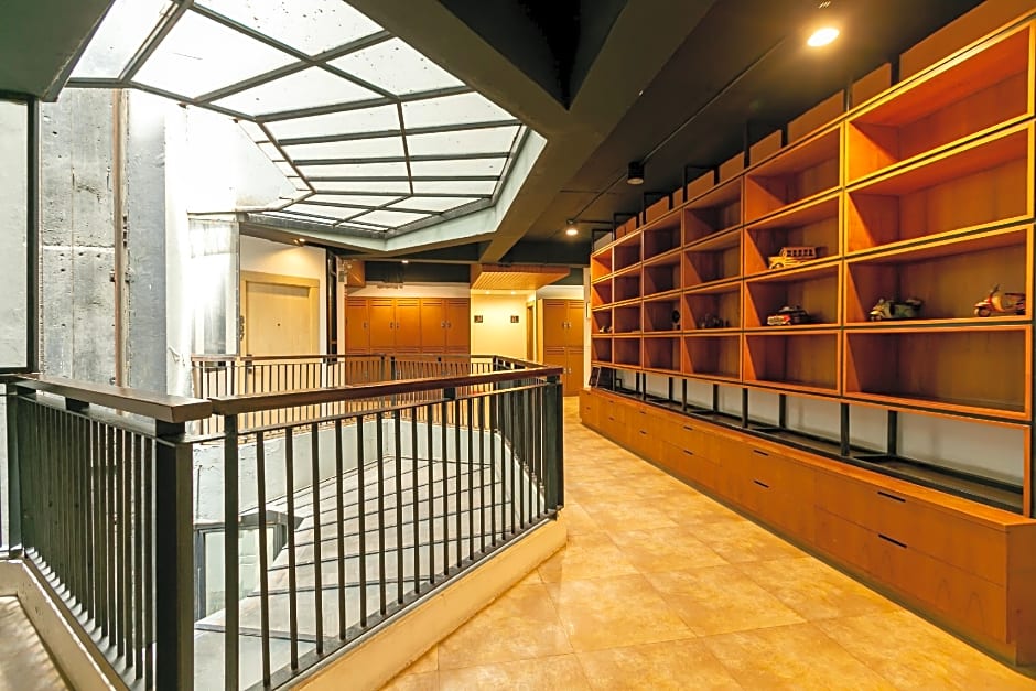 The Bedroom Hostel Pattaya