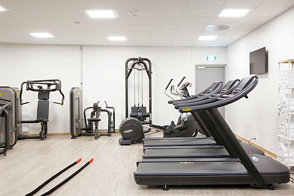 Comfort Hotel Bergen Airport
