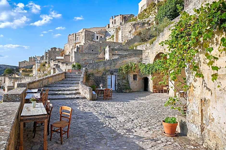 Sextantio Le Grotte Della Civita