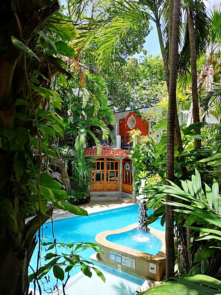 Eco-hotel El Rey del Caribe