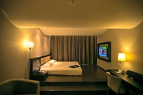 Huazhu - Tatami Bed Room