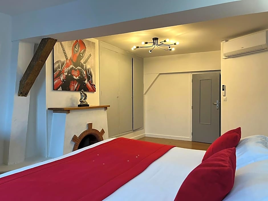 HOTEL & SPA Le Renard Centre