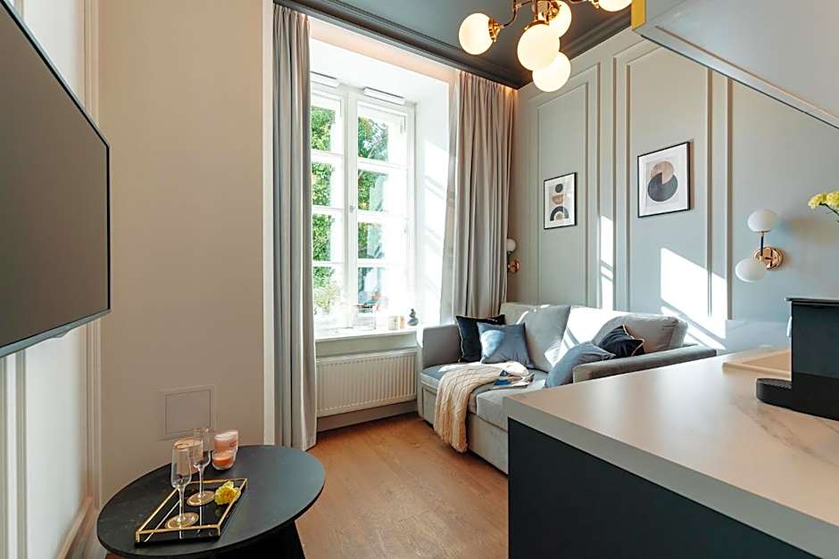 Warsaw Story - LoftAffair Collection