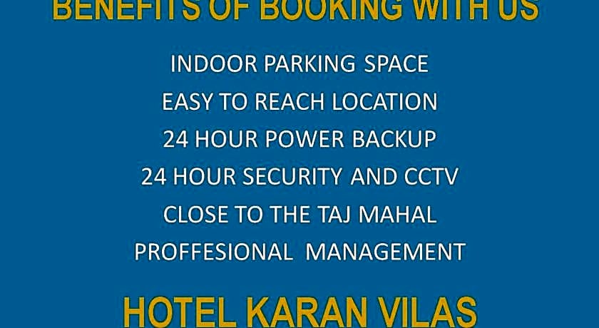 Hotel Karan Vilas