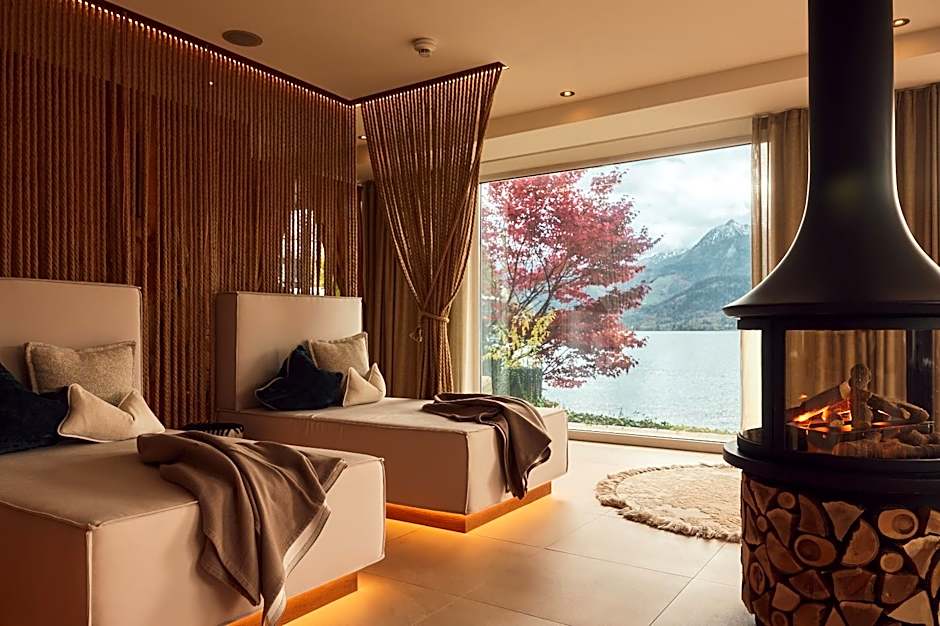 Hotel Seevilla Wolfgangsee