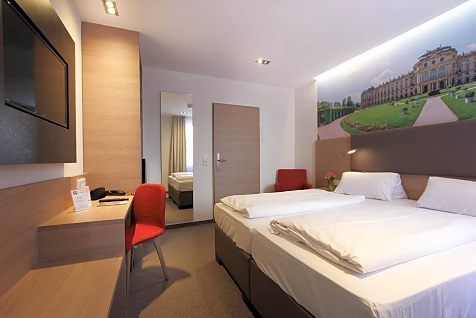 City Hotel Würzburg