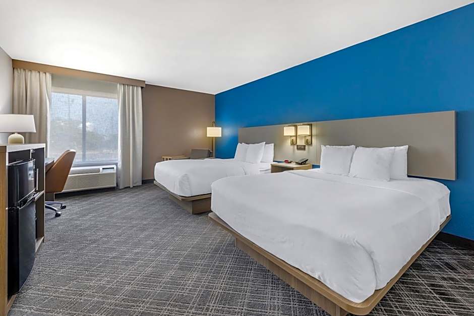 Comfort Inn Bourbonnais Near I-57