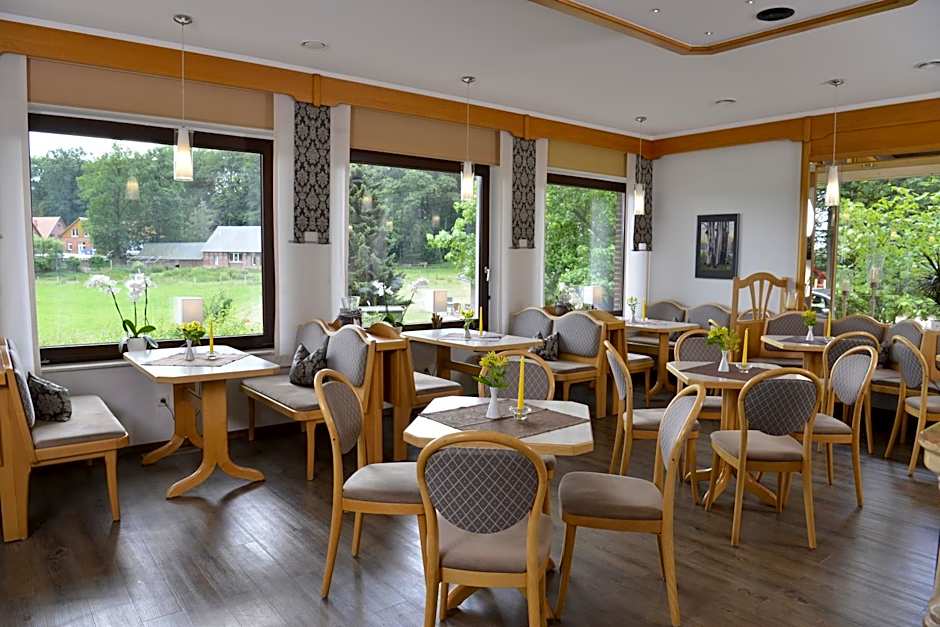 Hotel Café Wahlde Restaurant