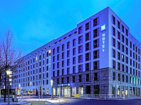 Ibis Budget Leipzig City
