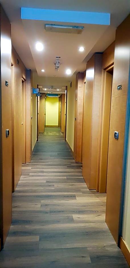 Hotel Tiffany Milano