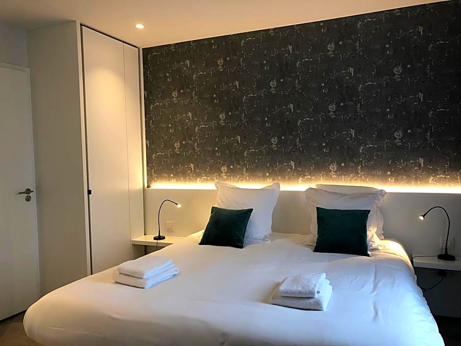 Acropolis - Luxury Appartments I Hotelservice and parking