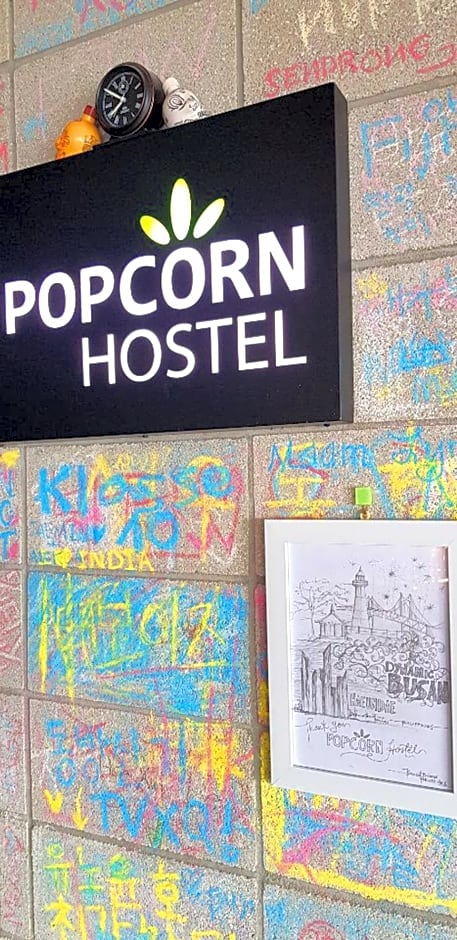 Busan Popcorn Hostel