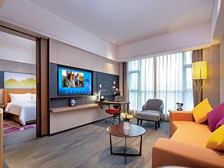Hampton by Hilton Zhangjiajie Tianmen Mountain