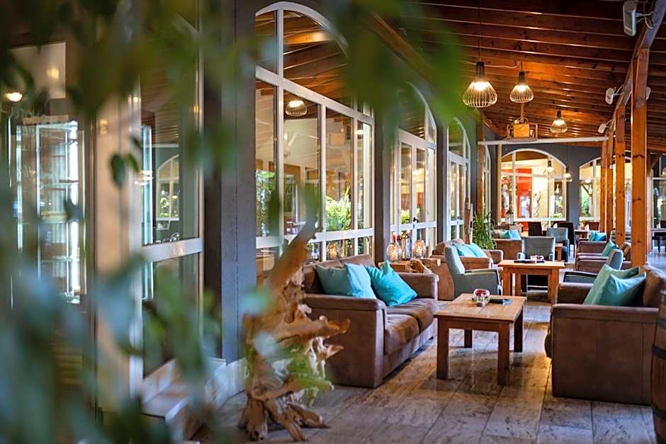 Rogner Hotel Tirana