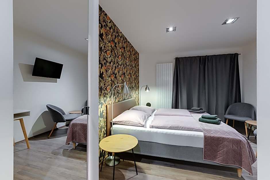 VV hotel & apartments