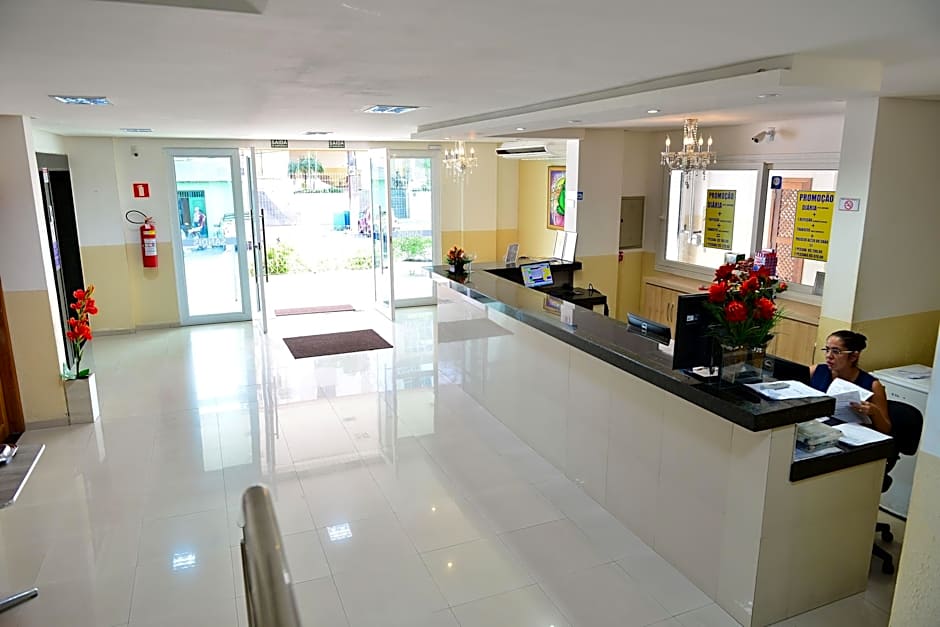 Sandis Mirante Hotel