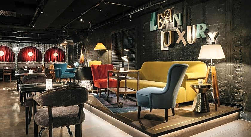 Ruby Mimi Hotel Zurich