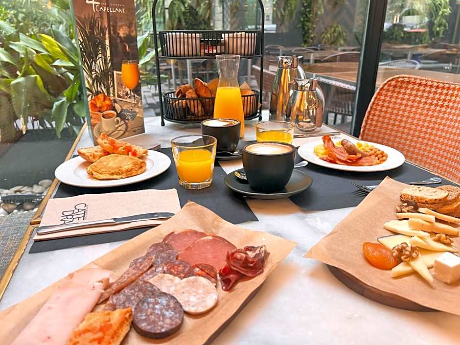 Hotel Barcelona Catedral