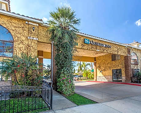 Quality Inn Hemet - San Jacinto