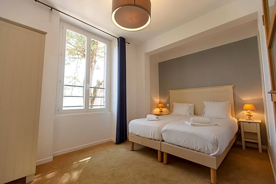 Hotel de la Plage - Ronce-les-bains