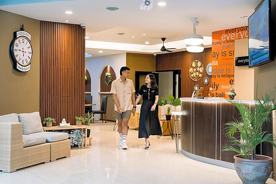 Everyday Hotel Kuta Central