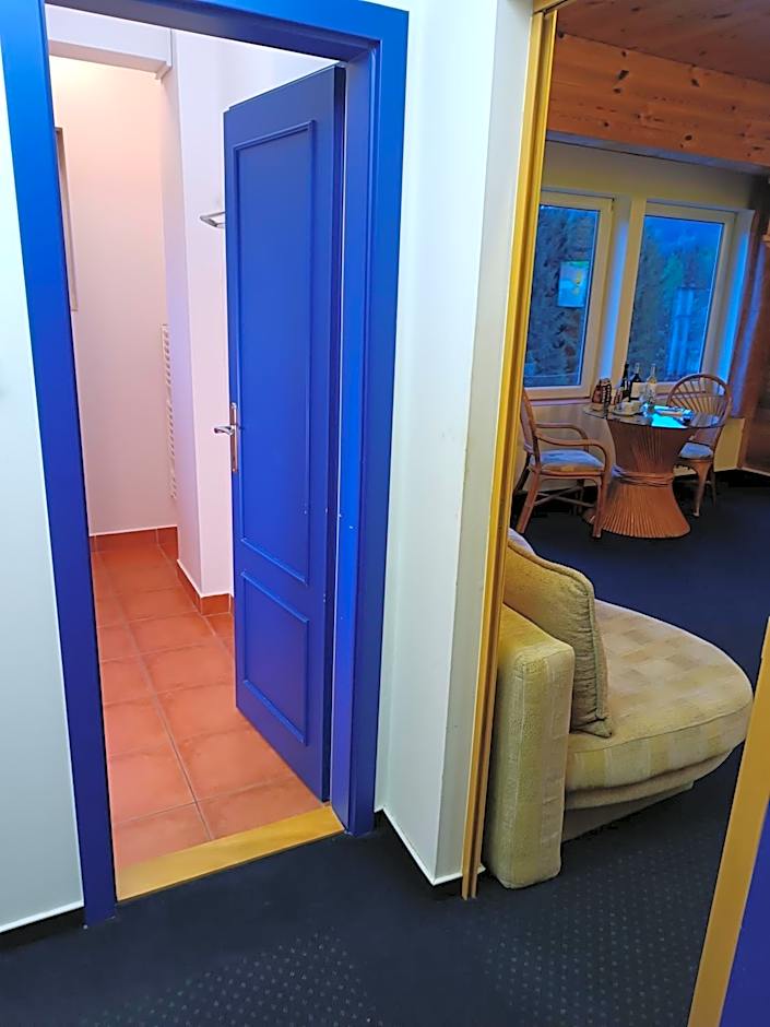 Hotel Bečva na Horní Bečvě