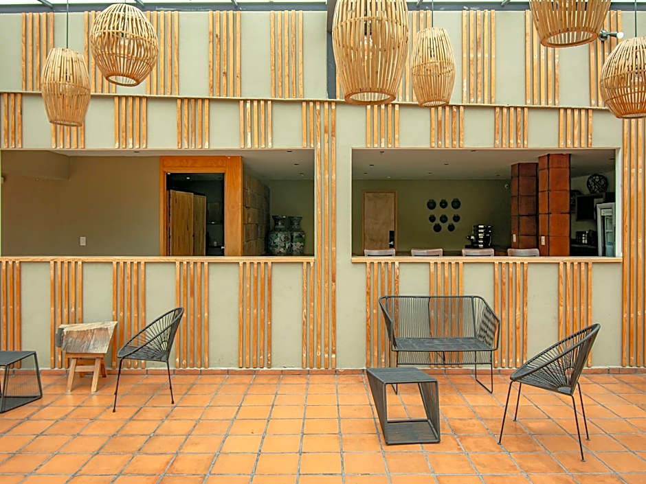 Ayenda Terraza 158