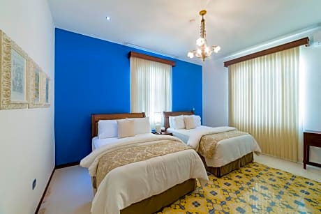 Deluxe Queen Room with Two Queen Beds