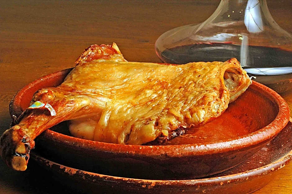 Hotel Tudanca-Aranda II