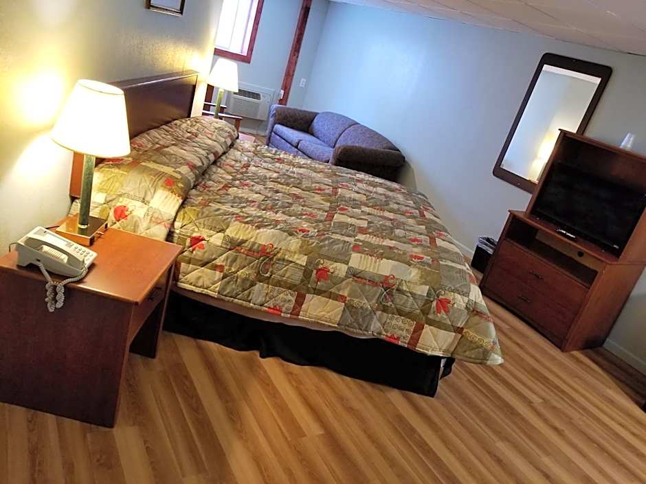 Wolds Motel - Mt. Pleasant