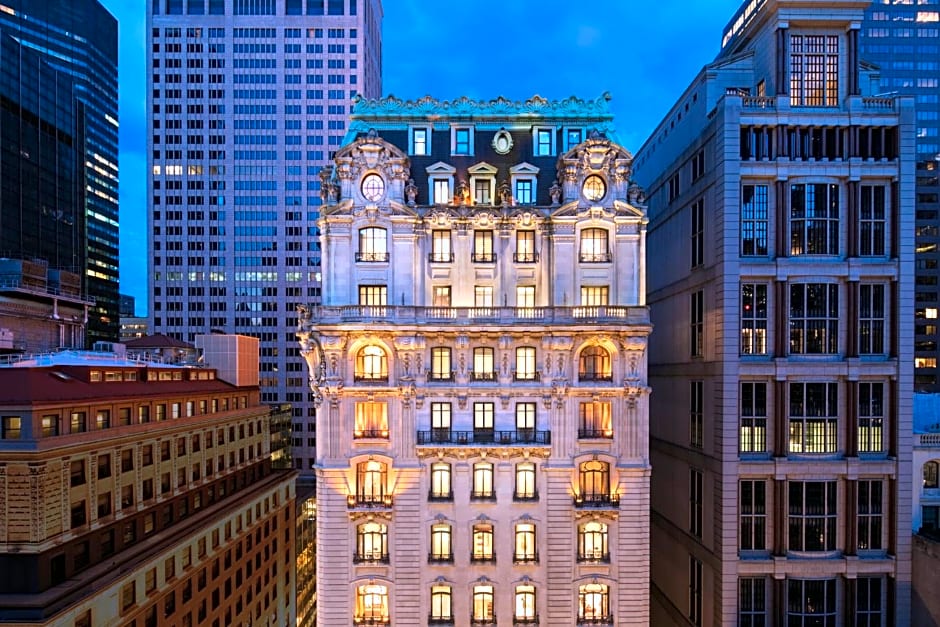 The St. Regis New York