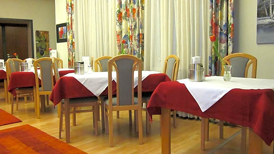 Pension Hotel Mariahilf