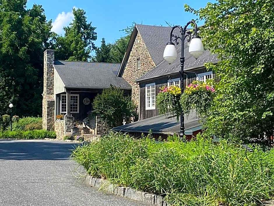 The Inn at Montchanin Village & Spa