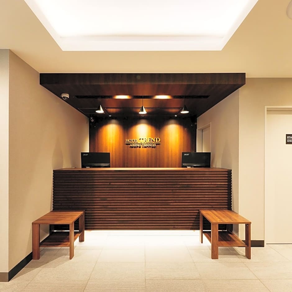 Hotel Trend Abeno Tennoji