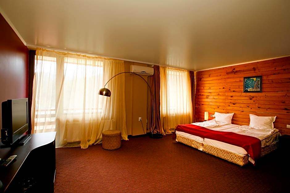 Spa Hotel Select - Halfboard