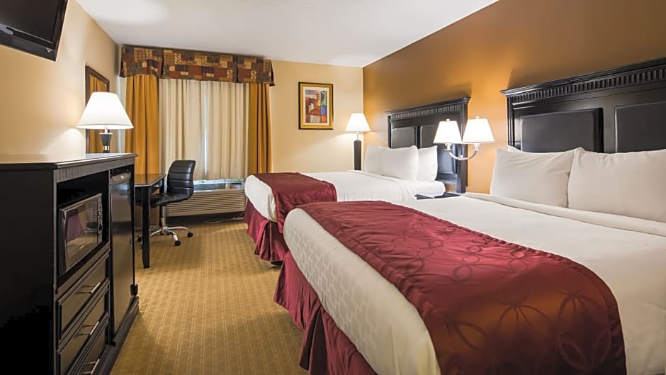 Best Western - Saluki Inn