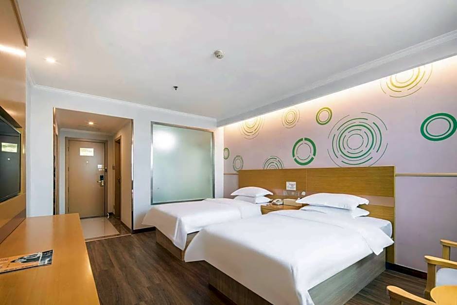 GreenTree Inn HuangShan Xiuning County Qiyun Moutain Hotel